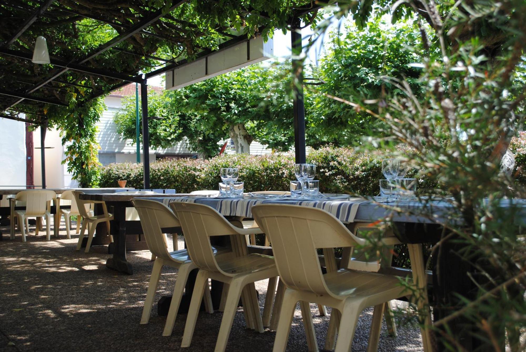 Hotel Et Restaurant Traditionnel L' Escalandes Lesperon  Dış mekan fotoğraf