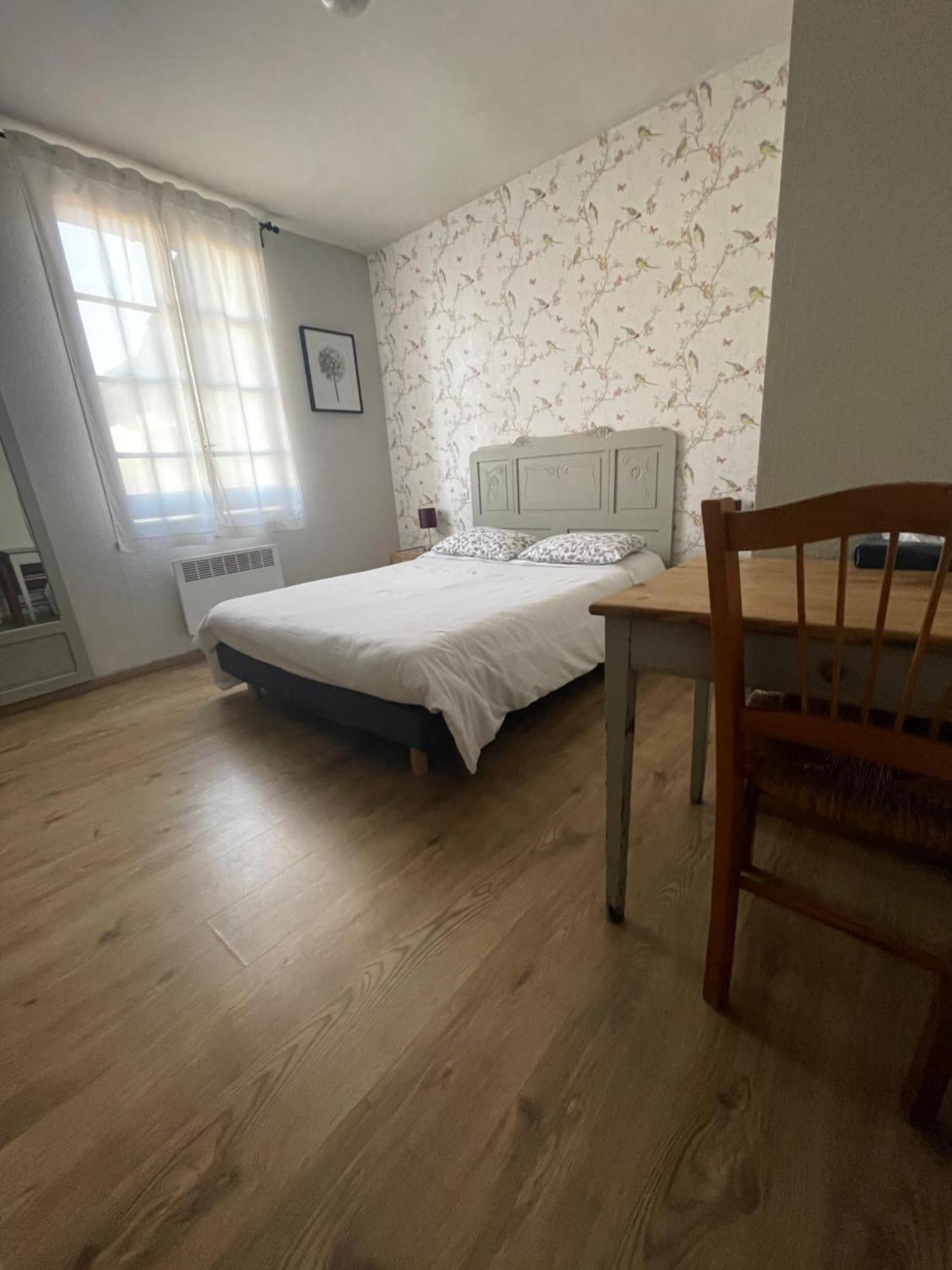 Hotel Et Restaurant Traditionnel L' Escalandes Lesperon  Dış mekan fotoğraf